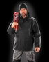 Result Work-Guard Work-Guard Vostex Long Coat R305X Herren Jacke Regenjacke NEU