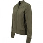 Ladies Nylon Bomber Jacket