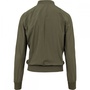 Ladies Nylon Bomber Jacket