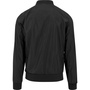 Nylon Bomber Jacket