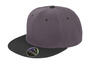 Result Caps Herren Back Cap Bronx Original Rap Flat Peak Snap RC082X NEU