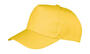 Result Caps Boston 5-Panel Printers Cap in 16 Farben bedruckbar RC084X NEU