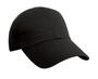 Result Caps Unisex Military Basecap Heavy Cotton Drill Cap RC010X NEU