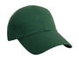 Result Caps Unisex Military Basecap Heavy Cotton Drill Cap RC010X NEU