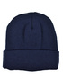 Knitted Hat with Fleece