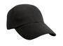 Result Caps Unisex Basecap flach Baumwolle Low Brushed Cap RC024X NEU