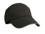 Result Caps Herren Herringbone Cap Mtze Baseballcap Baumwolle RC038X NEU