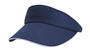 Result Caps Damen Sport Visor Cap Sonnenblende Fitness Baumwolle RC048X NEU