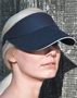 Result Caps Damen Sport Visor Cap Sonnenblende Fitness Baumwolle RC048X NEU