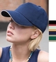 Result Caps Damen Baseball Cap Baumwolle Klemmverschluss bedruckbar RC050X NEU