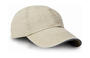 Result Herren Fine Cotton Twill Cap Baumwolle vorgewaschen bedruckbar RC054X NEU