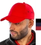 Result Caps Herren Baseballcap M�tze in 10 Farben samtige Oberfl�che RC063X NEU