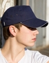 Result Caps Herren Baseball Cap Baumwolle samtig Plush Sandwich RC072X NEU