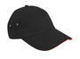 Result Caps Herren Baseball Cap Baumwolle samtig Plush Sandwich RC072X NEU