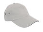 Result Caps Herren Baseball Cap Baumwolle samtig Plush Sandwich RC072X NEU