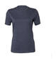 Bella+Canvas Womens Relaxed CVC Jersey Short Sleeve Tee 6400CVC Damen Kurzarm T-Shirt