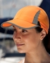 Result Caps Damen Spiro Sport Cap Fitness flache Ausf�hrung RC086X NEU