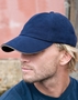 Result Caps Herren Cap Stirnteil verst�rkt Sandwich Brushed Baumwolle RC025P NEU