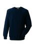 Russell Europe dickes Unisex Raglan Sweatshirt Pullover XS-4XL R-762M-0 NEU
