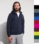 Russell Europe Herren Sweatjacke YKK-Full Zip Authentic Hoodie R-266M-0 NEU