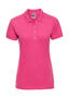 Russell Europe Damen Polohemd Premium Shirt Ladies Stretch Polo NEU