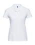 Russell Europe Damen Poloshirt waschbar bis 60-C Baumwolle R-577F-0 NEU