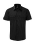Russell Europe Herren Hemd Roll Sleeve Shirt Baumwolle S-4XL R-919M-0 NEU