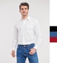 Russell Europe Herren Popelin Hemd Baumwolle pflegeleicht LA R-936M-0 NEU