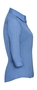 Russell Europe Damen Popelin Bluse 3/4 Arm pflegeleicht Easy Care R-926F-0 NEU
