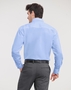Russell Europe Herren Hemd bgelfrei Baumwolle Job S-4XL LA R-956M-0 NEU