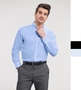 Russell Europe Herren Hemd bgelfrei Baumwolle Job S-4XL LA R-956M-0 NEU