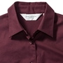 Russell Europe Damen k�rperbetonte Stretch Bluse Hemd XS-2XL R-947F-0 NEU