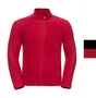 Russell Europe Herren Full Zip Microfleece Jacke XS-2XL R-880M-0 NEU