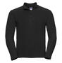 Russell Europe Herren 1/4 Zip Fleece Pullover Antipilling Microfleece R-881M-0