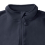Russell Europe Herren 1/4 Zip Fleece Pullover Antipilling Microfleece R-881M-0