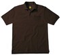 B&C Herren Poloshirt waschbar bis 60 Grad Arbeitshemd Polo Workwear NEU