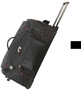 Shugon gro�e Reisetasche Trolley Teleskop 78L Holdall Paris 6096 NEU