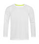 Stedman Herren Active Longsleeve Shirt ACTIVE-DRY- 140 LS Men ST8420 NEU