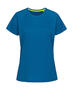 Stedman Damen Active Dry T-Shirt Bird-Eyelet-Mesh 140 Raglan Women ST8500 NEU