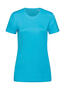 Stedman Damen T-Shirt Active Sports 10 Farben Body Fit Interlock ST8100 NEU