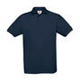 B&C Herren Poloshirt Baumwolle T-Shirt Piqu� Safran FairWear S bis 3XL PU409 NEU