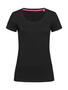 Stedman Damen T-Shirt Body Fit S-XL Claire Crew Neck ST9700 NEU