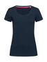 Stedman Damen T-Shirt Body Fit S-XL Claire Crew Neck ST9700 NEU