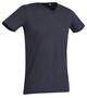 Stedman Herren V-Neck T-Shirt Baumwolle in 12 Farben S-2XL ST9010 NEU