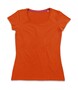 Stedman Damen T-Shirt Baumwolle Body Fit S-XL Megan Crew Neck ST9120 NEU
