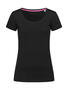 Stedman Damen T-Shirt Baumwolle Body Fit S-XL Megan Crew Neck ST9120 NEU