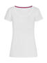 Stedman Damen T-Shirt Baumwolle Body Fit S-XL Megan Crew Neck ST9120 NEU