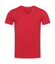 Stedman Herren V-Neck T-Shirt Baumwolle S-2XL Men James Jersey ST9210 NEU