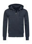 StedmanHerren Sweatjacke Kapuze bedruckbar S-2XL Active Men ST5610 NEU