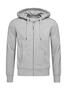 StedmanHerren Sweatjacke Kapuze bedruckbar S-2XL Active Men ST5610 NEU